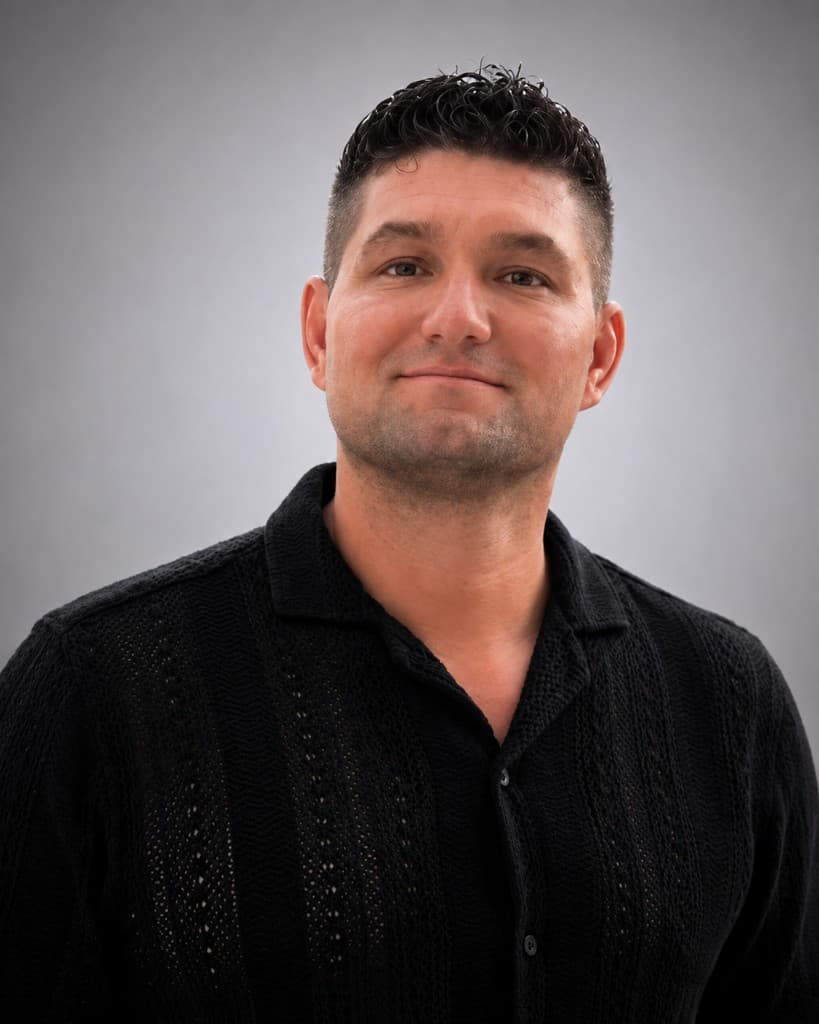 Anthony Dominguez, Founder and Chief Executive Officer of AMP Payment Systems