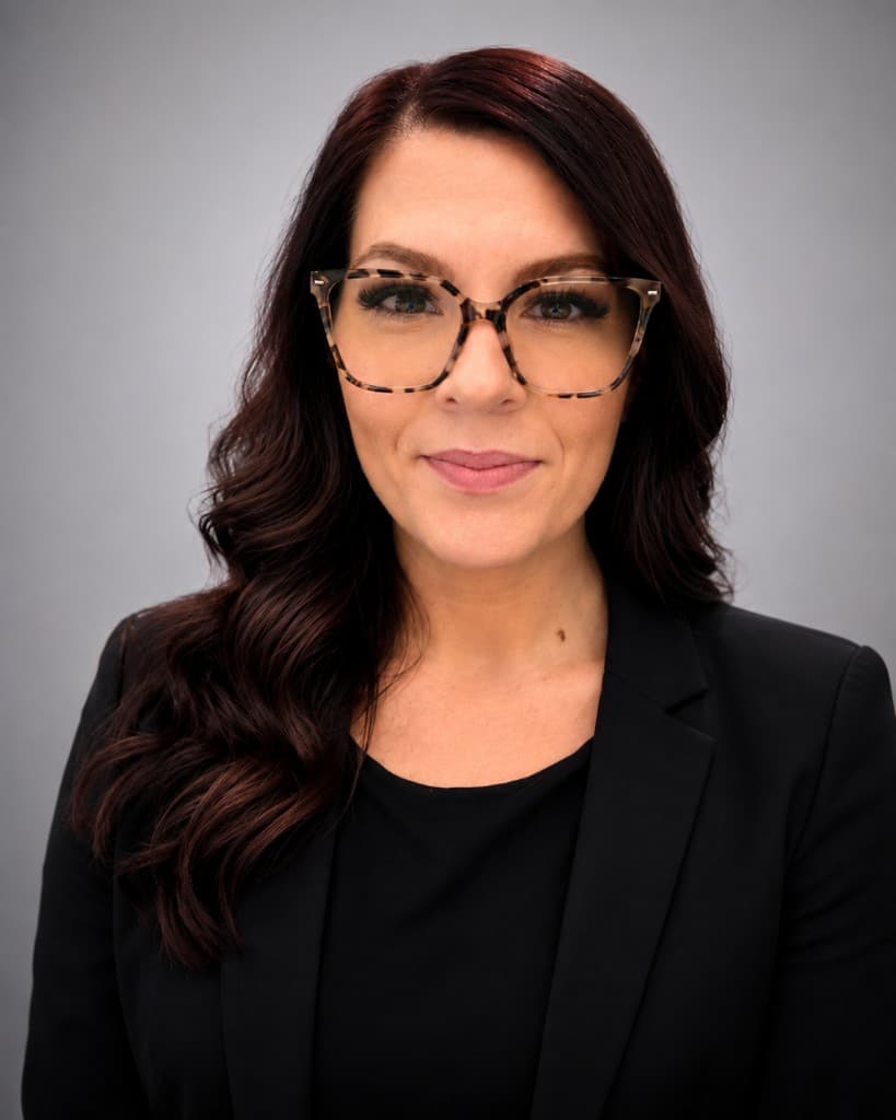 Breanna Robinson, Director of Customer Support at AMP Payment Systems