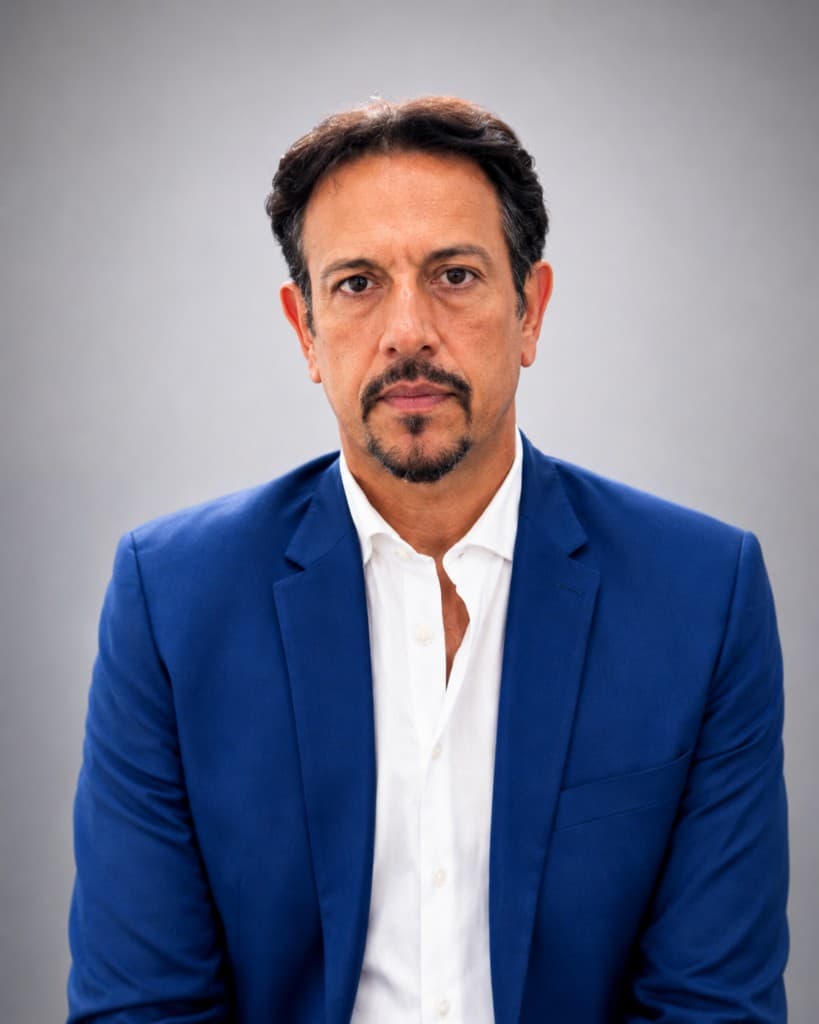 Kevin Monteiro, Director of Point-of-Sale at AMP Payment Systems