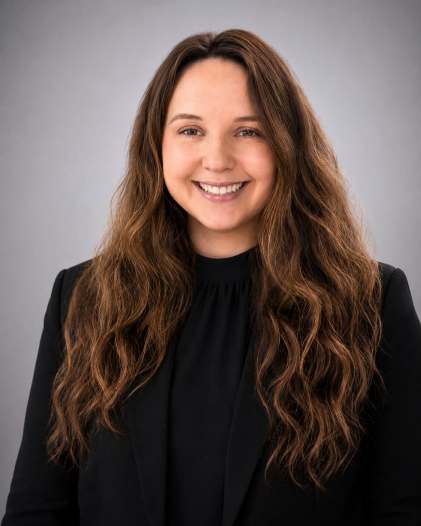 Raven Noel, Director of Operations at AMP Payment Systems