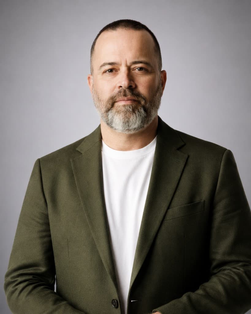 Sam Aidrus, SVP of Partnerships USA and Canada at AMP Payment Systems