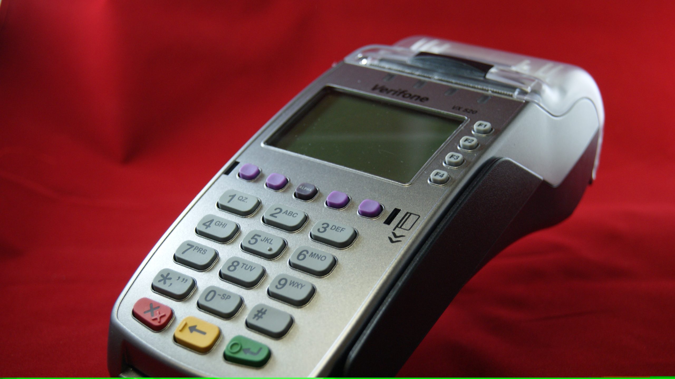 Leasing Equipment AMP Payment Systems