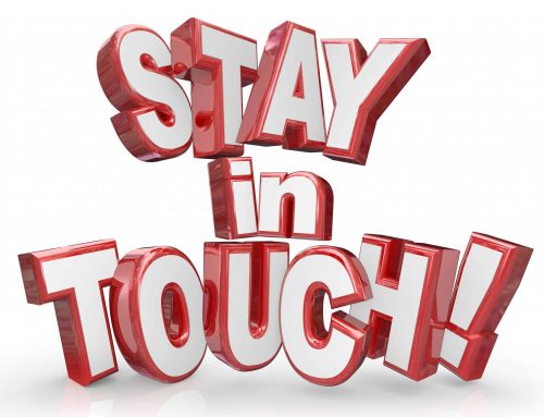4 Simple Ways to Keep in Touch with Customers