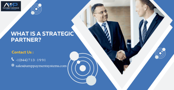 Become a Strategic Partner for AMP Payment Systems!