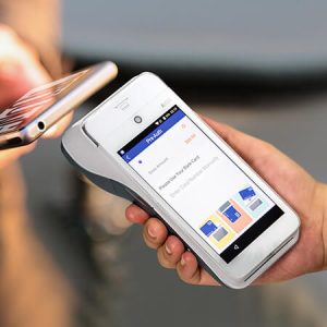 PAX A920 Elegant Android Smart Mobile POS Terminal - Bundle