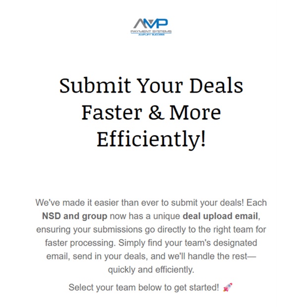 Deal Upload by Director