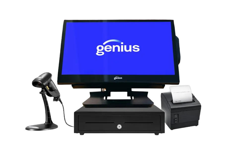 Genius Retail POS