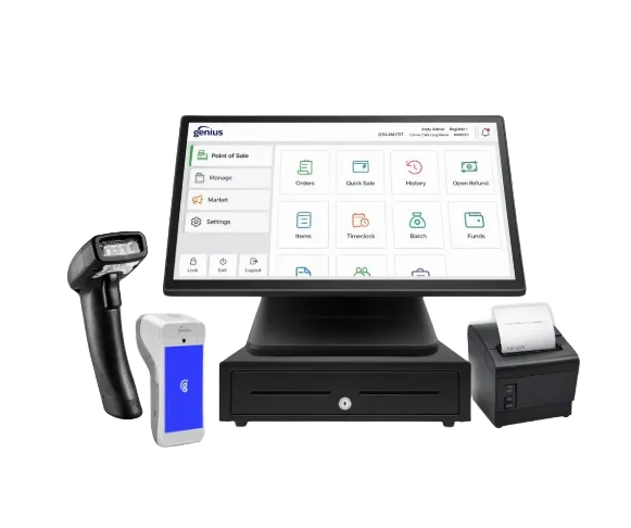 Genius Restaurant bundle