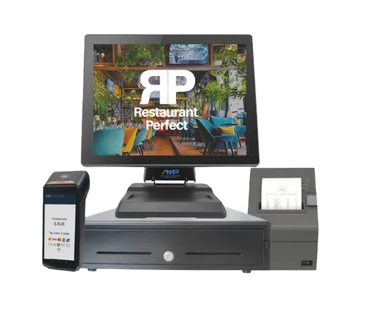 Restaurant perfect POS